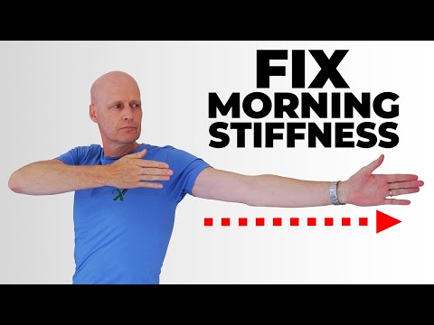 The 4 Minute Stretch For Morning Stiffness (Ages 50+)