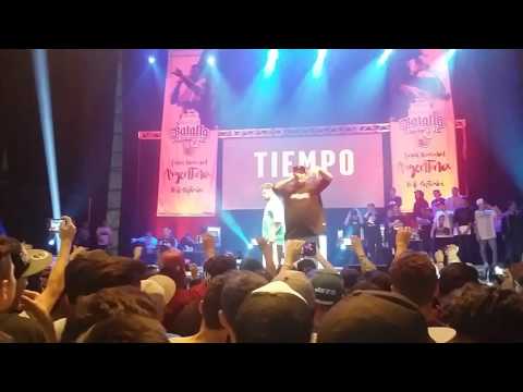 Papo vs Sony - Final Redbull Batalla de los Gallos 2016
