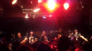 Close Your Eyes - Frame and Glass - Live at São Paulo (Brazil) - 27/04/2014