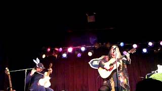 MELANIE SAFKA Live at BB King- Save Me