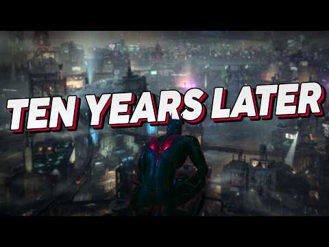 Was Arkham Knight Really THAT Bad?