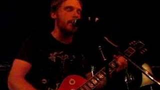 The Burning City Smoking by Kevin Devine