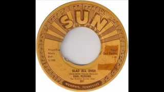 Carl Perkins - Lend me your comb (1957)