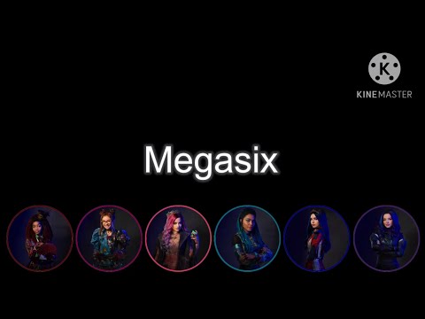 Megasix Descendants Lyrics Video