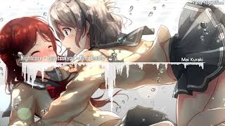 Nightcore - Togetsukyou ~Kimi Omofu~ [ Mai Kuraki ]