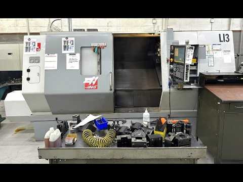 2011 HAAS SL-40 CNC Lathes 2-Axis | Clark Machinery Sales, LLC (1)