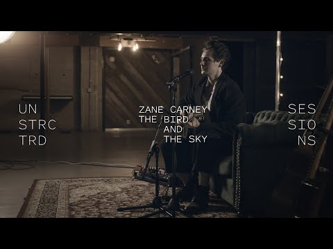 Zane Carney - The Bird and the Sky | Unstrctrd Sessions