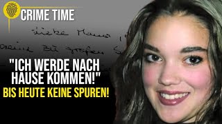 „‚Ich werde nach Hause kommen" – von Tanja Mühlinghaus fehlt bis heute jede Spur | Crime Time Doku