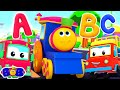 ABC Alphabet Transport Vehicles Nursery Rhyme & Learning Videos by Bob The Train