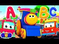 ABC Alphabet Transport Vehicles Nursery Rhyme Learning Videos By Bob The Train