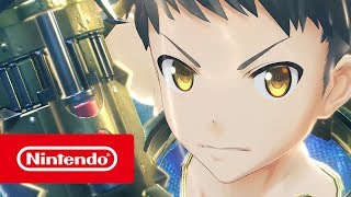 Xenoblade Chronicles 2 – Bande-annonce des personnages (Nintendo Switch)