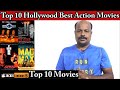 Top 10 Best Hollywood Action Movies List Part 1 | Jackiesekar | JackieCinemas