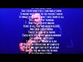 Justin Furstenfeld - Not Broken Anymore (ACOUSTIC Lyric Video)
