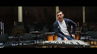 Симфониета Видин - Видеоурок по ударни инструменти - трета част