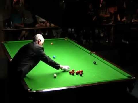 Alex Pagulayan vs Tom Finstad Snooker Finals Pt2