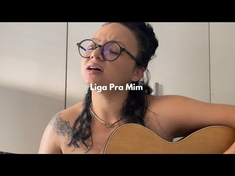 Liga Pra Mim - Calcinha Preta | Anna Maia
