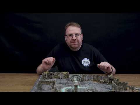 Ravenskeep Sewers Assembly