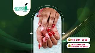 Fall in Love with Your Nails Again at Posh Nail Spa Durham