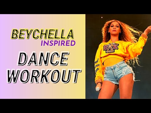 Beychella [Inspired] Dance Workout | #DanceFitness #Beyonce