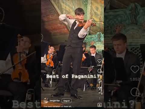 Teo Gertler Best of Paganini