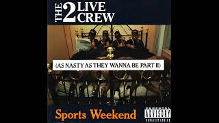 🎵The 2 live Crew- Ugly As F**k🎵 (90&#39;s Original Instrumental)