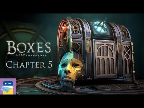 Boxes: Lost Fragments - Chapter 5 Walkthrough & iOS/Android Gameplay (by Snapbreak / Big Loop) - YouTube