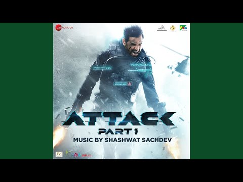 Poster Phir Se Zara Lyrics – Attack | Jubin Nautiyal