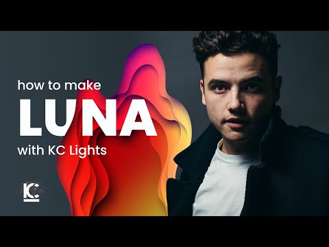 How To Make Luna with KC Lights - Melodic Elements Chords and Bass