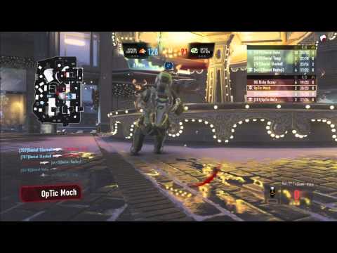 Optic Nation vs Denial - Game 1 (MLG Pro League - August 11th 2015)