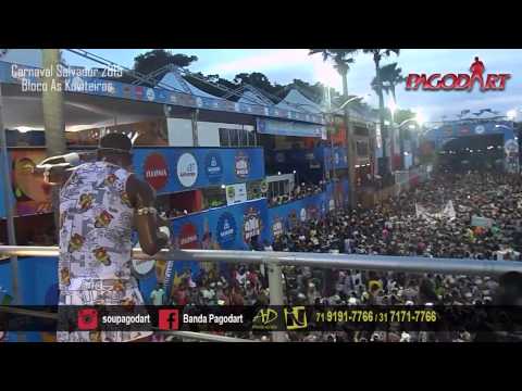 Pagodart - Uisminofay - Bloco As Kuviteiras