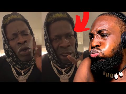 Shatta Wale Drops One Of The Hardest Freestyle Ever On Instagram Live