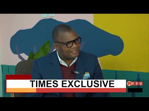Times Exclusive featuring Dr Eliya Msiyaphazi Zulu – 19 August 2023