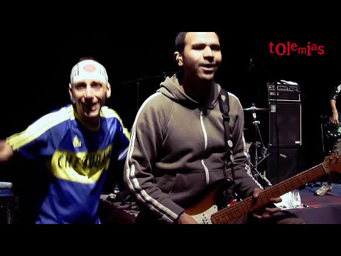 Serás feliz - Che Sudaka