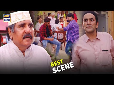 Khabardar Agar Aise Kaam Kiye Tou - Best Scene - Prem Gali - ARY Digital Drama
