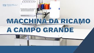 Equipamento para bordar VOI-1501 XXL a venda - Imagem 4 | Machineryline MZ Equipamento para bordar VOI-1501 XXL novo | Imagem 4 - Machineryline