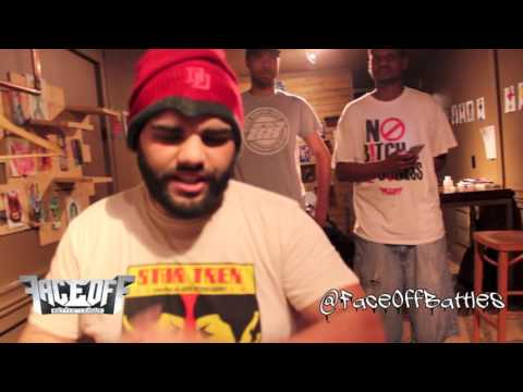 Mike Snow vs Strange