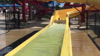 Tuck slide at jaydees 17