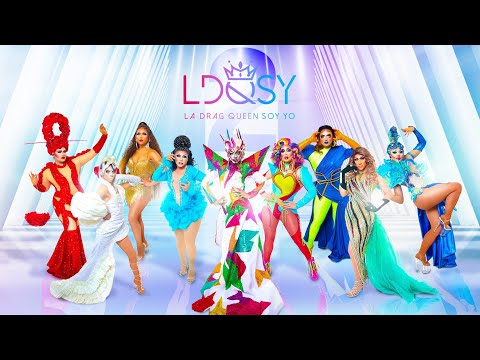 LA DRAG QUEEN SOY YO  2 _"EPISODIO 08 MISS UNIVERSO"          #tvshow #makeup #ladragqueensoyyo