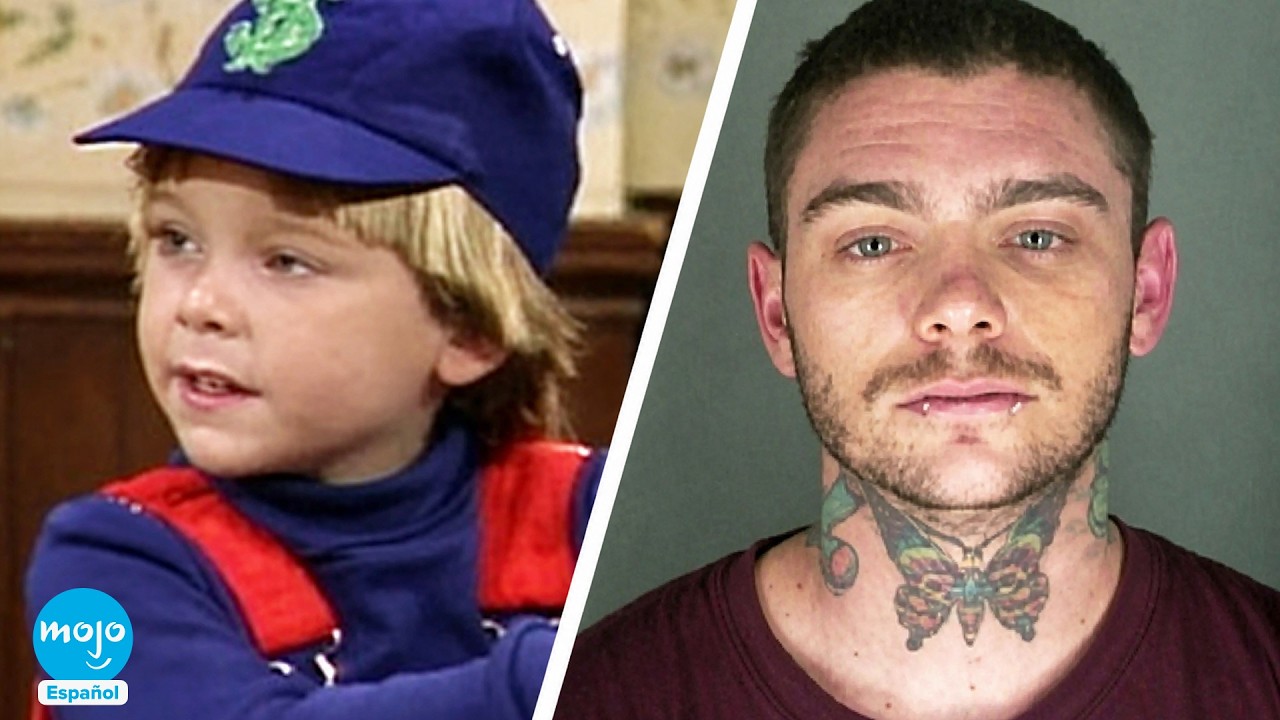 10 crímenes horribles cometidos por estrellas infantiles