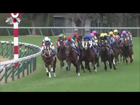 2020 Mile Championship International Group 1 1600m