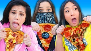 Twin Telepathy Challenge - Spy Ninjas vs Alie