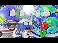 COLLAPSE OF EXO PLANETS FROM THE MULTIVERSE 3D Animation SolarSpheres