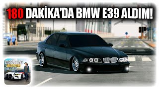 İLK KOLEKSİYONLUK ARABAM | SIFIRDAN ZİRVEYE | Car Parking Multiplayer 1