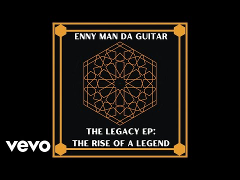 Enny Man Da Guitar - Ashu (Official Audio)