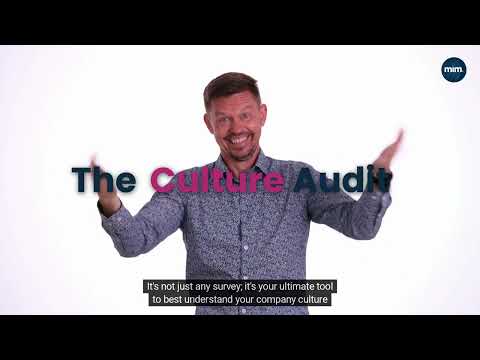Culture Audit - MiM People