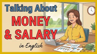 How to Talk About Money and Salary in English | Podcast in English