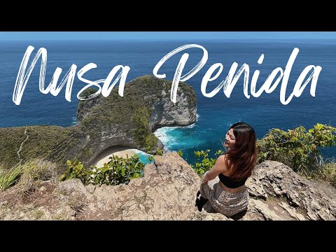 The best side trip from Bali - Top 5 must see spots in Nusa Penida