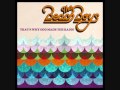 Isn't It Time - The Beach Boys