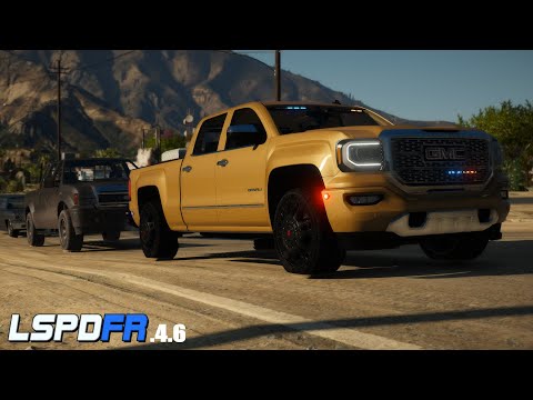 GTA5 | LSPDFR.4.6 | BCSO Unmarked!!! | Ep#81