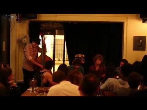 Tcha-Badjo (музыка в стиле Gypsy Jazz)